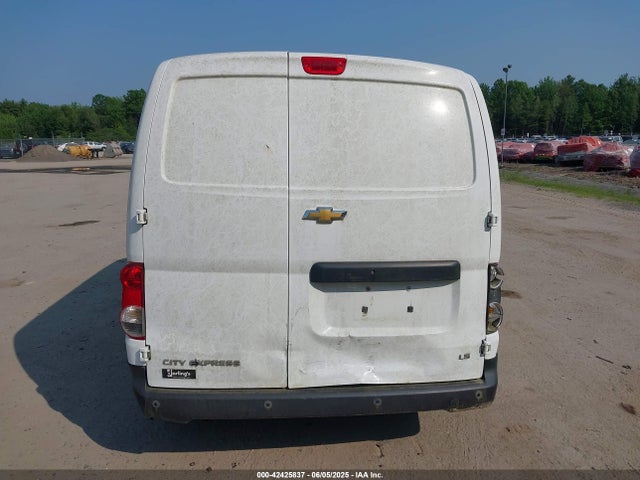 Chevrolet City Express 1ls 2015 3N63M0YN0FK701430 Image 8
