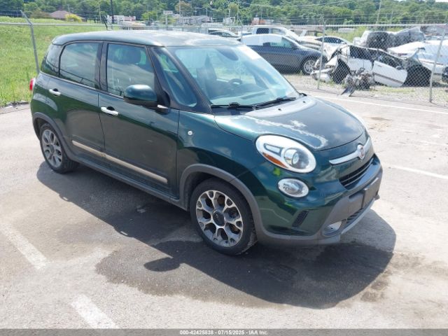 2014 FIAT 500L ZFBCFADH5EZ029047 Photo 0