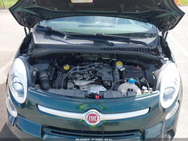 2014 FIAT 500L ZFBCFADH5EZ029047 Photo 9