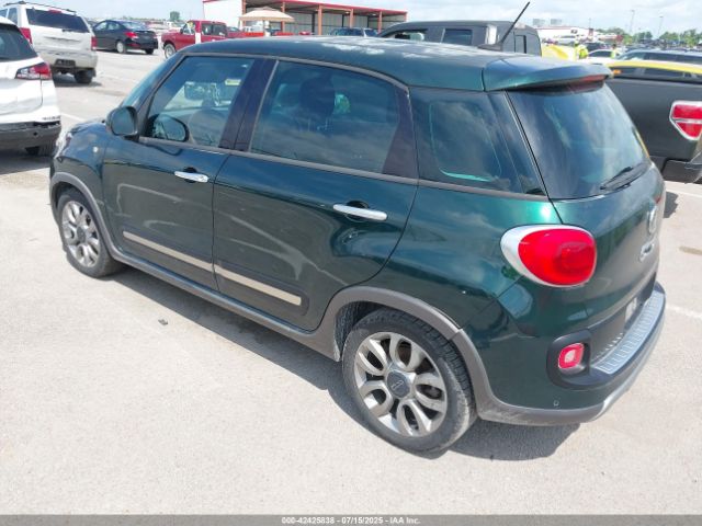 2014 FIAT 500L ZFBCFADH5EZ029047 Photo 2