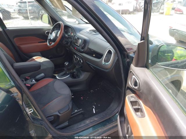 2014 FIAT 500L ZFBCFADH5EZ029047 Photo 4