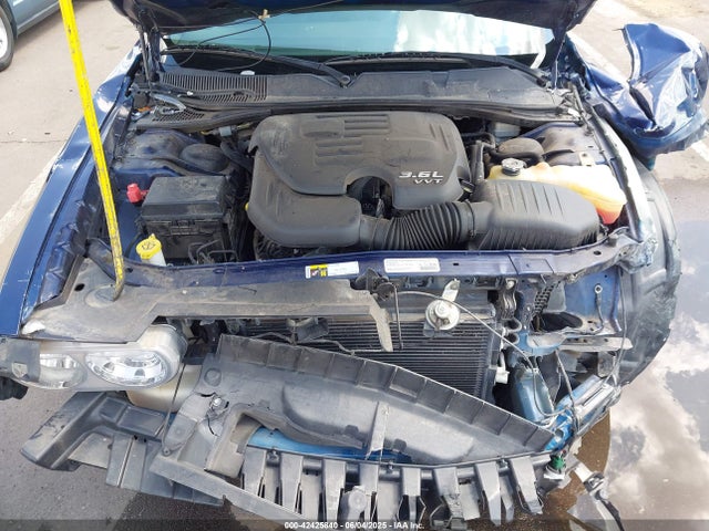 Dodge Challenger 2014 2C3CDYAG1EH249751 Image 10