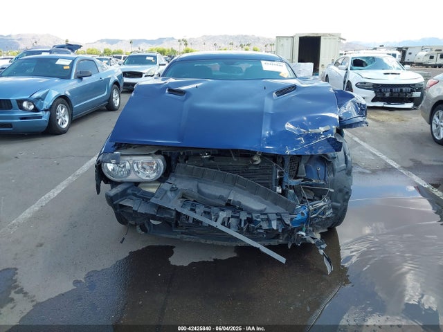 Dodge Challenger 2014 2C3CDYAG1EH249751 Image 12