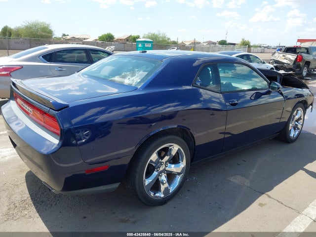 Dodge Challenger 2014 2C3CDYAG1EH249751 Image 4