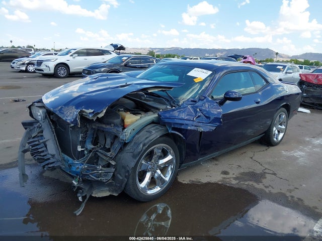 Dodge Challenger 2014 2C3CDYAG1EH249751 Image 6