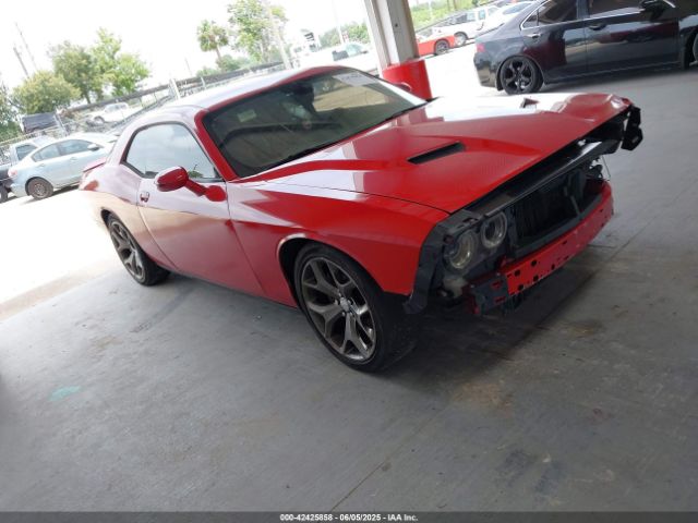 2015 DODGE CHALLENGER 2C3CDZBG2FH823022