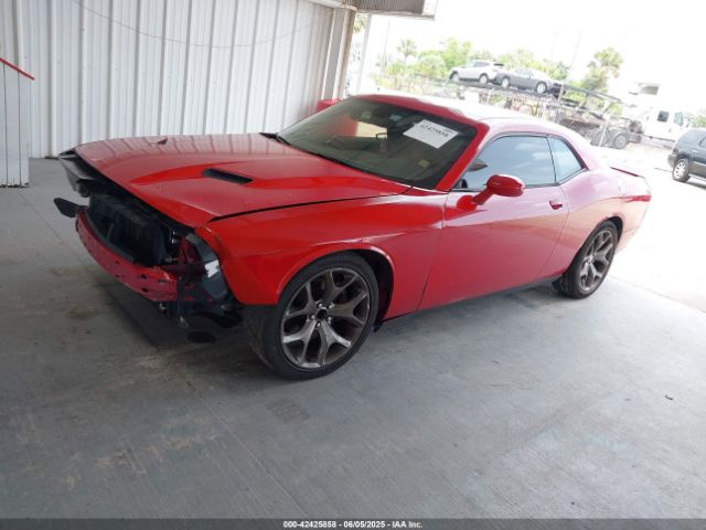 2015 DODGE CHALLENGER 2C3CDZBG2FH823022 Photo 1