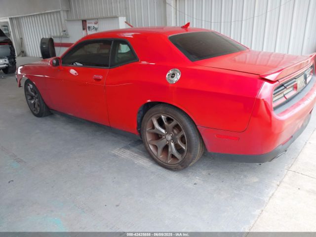 2015 DODGE CHALLENGER 2C3CDZBG2FH823022 Photo 2