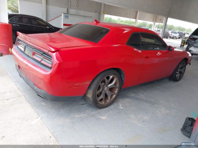 2015 DODGE CHALLENGER 2C3CDZBG2FH823022 Photo 3
