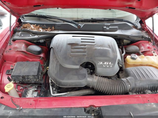 2015 DODGE CHALLENGER 2C3CDZBG2FH823022 Photo 5
