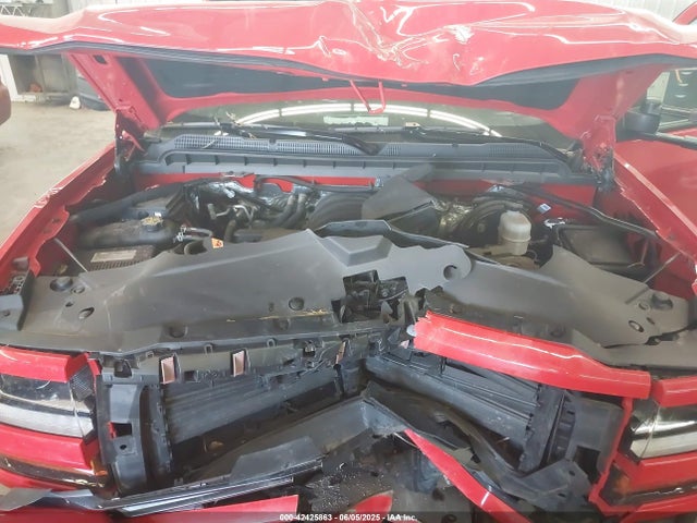 1GCVKREC6HZ363787 Chevrolet l83 - sidi: spark ignited direct injection, vvt: variable valve timing, afm, e85 max, alum