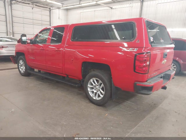 1GCVKREC6HZ363787 Chevrolet l83 - sidi: spark ignited direct injection, vvt: variable valve timing, afm, e85 max, alum