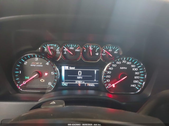1GCVKREC6HZ363787 Chevrolet l83 - sidi: spark ignited direct injection, vvt: variable valve timing, afm, e85 max, alum