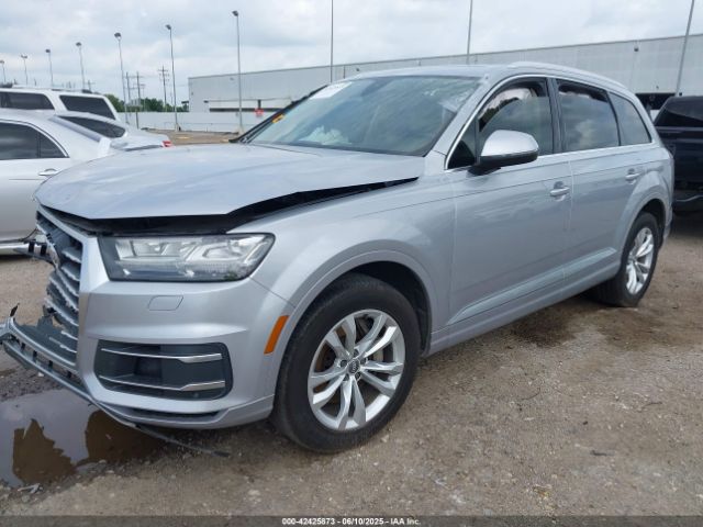 2019 AUDI Q7 WA1LAAF76KD042912 Photo 1