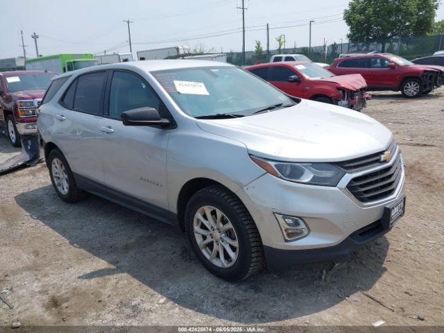 2018 CHEVROLET EQUINOX 2GNAXHEV3J6228769