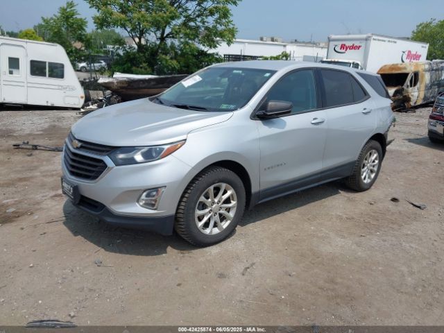 2018 CHEVROLET EQUINOX 2GNAXHEV3J6228769 Photo 1