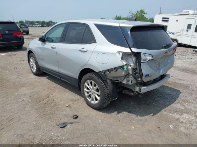 2018 CHEVROLET EQUINOX 2GNAXHEV3J6228769 Photo 2