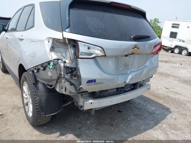 2018 CHEVROLET EQUINOX 2GNAXHEV3J6228769 Photo 5