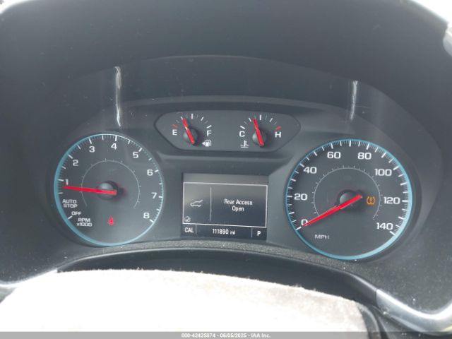 2018 CHEVROLET EQUINOX 2GNAXHEV3J6228769 Photo 6