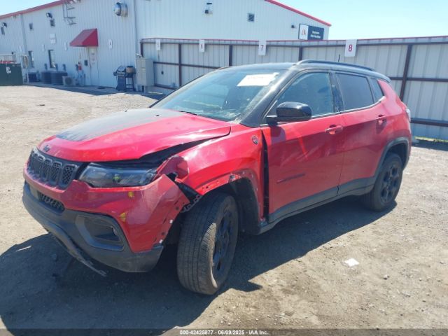 2023 JEEP COMPASS 3C4NJDDN2PT527857 Photo 1