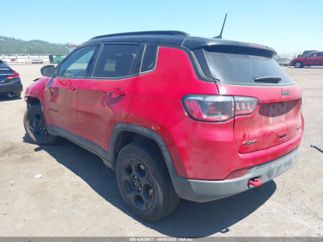 2023 JEEP COMPASS 3C4NJDDN2PT527857 Photo 2