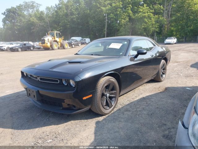 2C3CDZAG8JH276686 Dodge Challenger Sxt