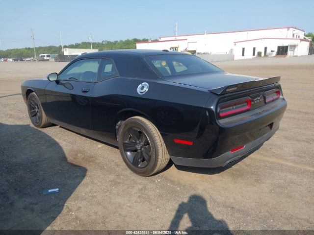 2C3CDZAG8JH276686 Dodge Challenger Sxt