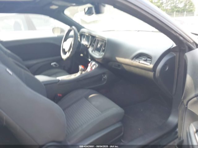 2C3CDZAG8JH276686 Dodge Challenger Sxt