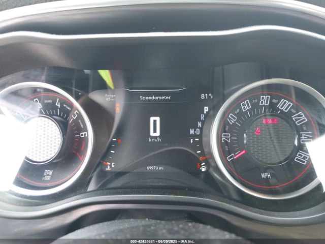 2C3CDZAG8JH276686 Dodge Challenger Sxt