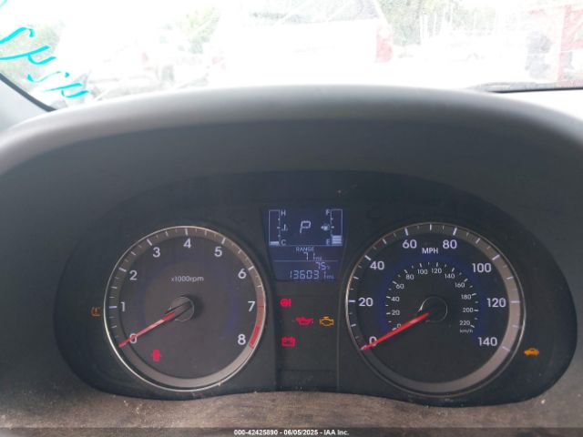 KMHCT4AE7GU076917 Hyundai ACCENT SE