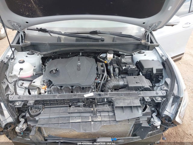 5XYK5CDF1RG185788 KIA gdi theta iii
