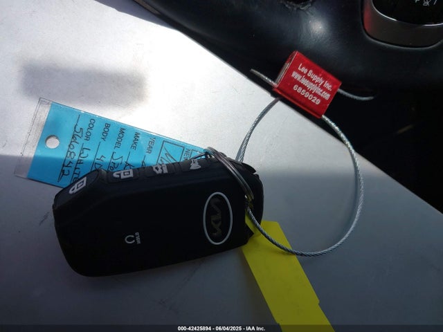 5XYK5CDF1RG185788 KIA gdi theta iii