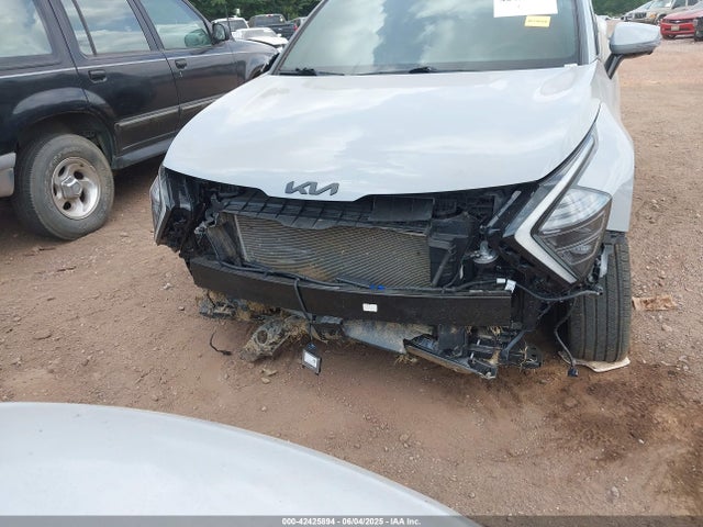 5XYK5CDF1RG185788 KIA gdi theta iii