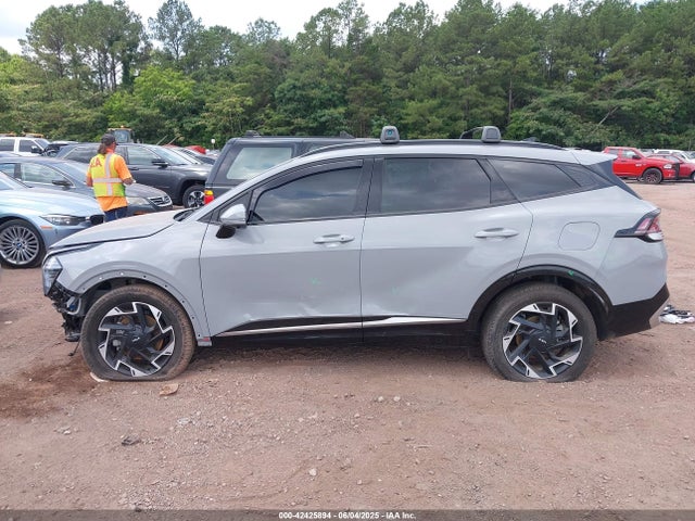 5XYK5CDF1RG185788 KIA gdi theta iii