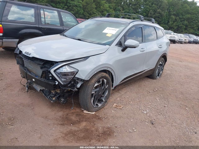 5XYK5CDF1RG185788 KIA gdi theta iii