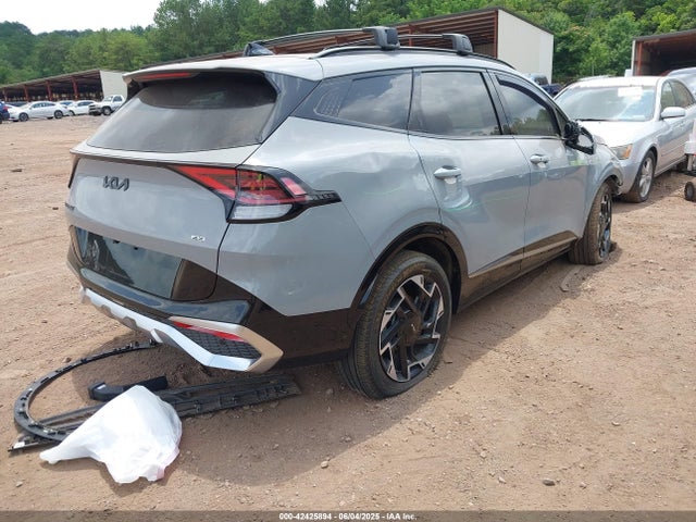 5XYK5CDF1RG185788 KIA gdi theta iii