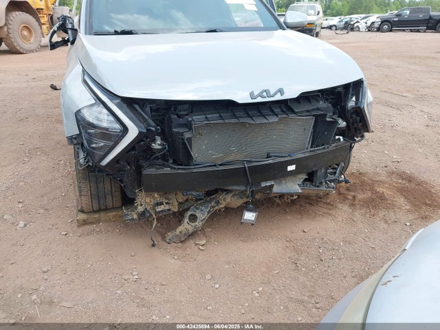 5XYK5CDF1RG185788 KIA gdi theta iii