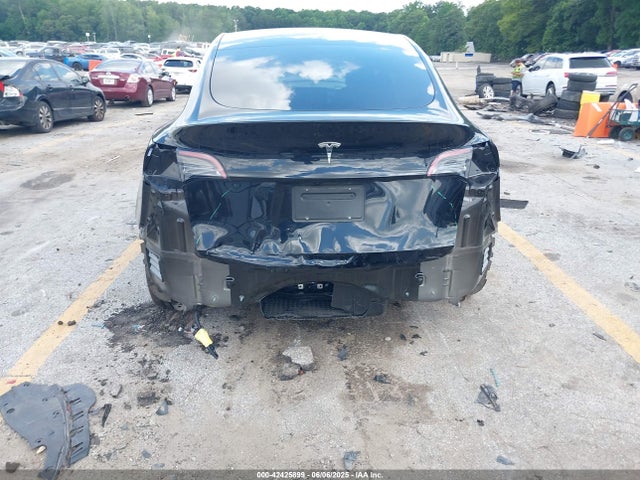 2025 TESLA MODEL Y 7SAYGDED6SA340405 Photo 5