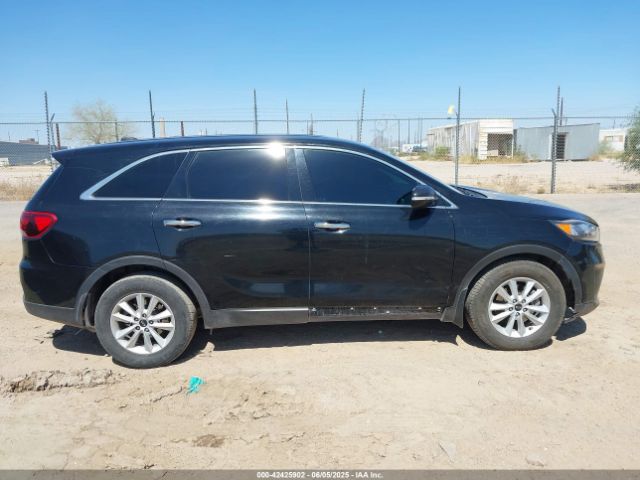 5XYPG4A30KG510386 KIA Sorento 2.4l Lx