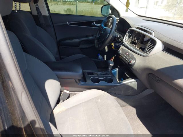 5XYPG4A30KG510386 KIA Sorento 2.4l Lx