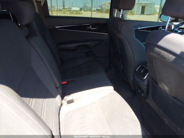 5XYPG4A30KG510386 KIA Sorento 2.4l Lx