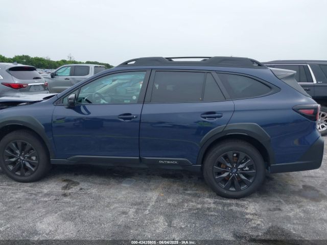 4S4BTALC6S3177063 Subaru Outback Onyx Edition
