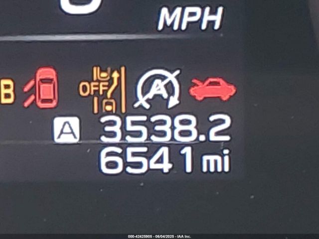 4S4BTALC6S3177063 Subaru Outback Onyx Edition