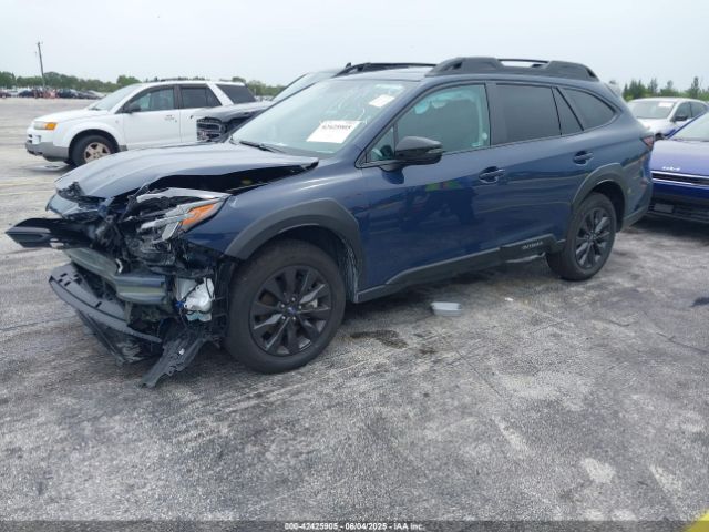 4S4BTALC6S3177063 Subaru Outback Onyx Edition
