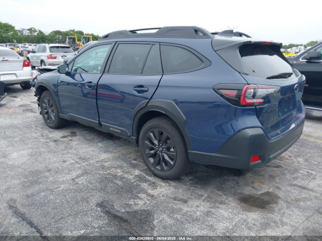 4S4BTALC6S3177063 Subaru Outback Onyx Edition