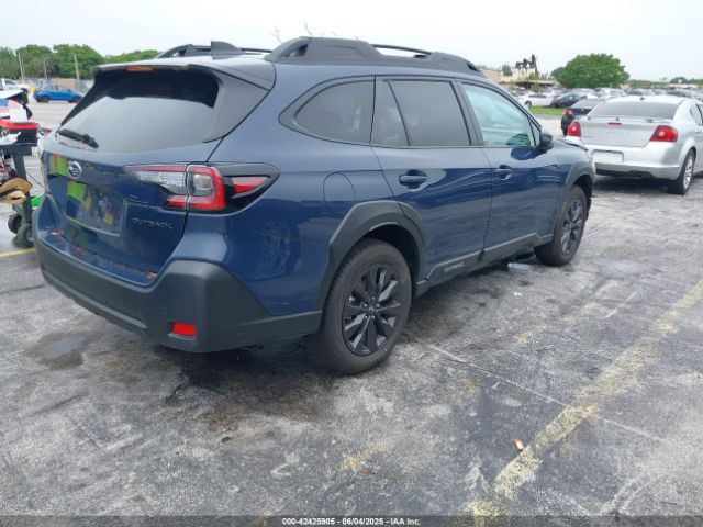 4S4BTALC6S3177063 Subaru Outback Onyx Edition
