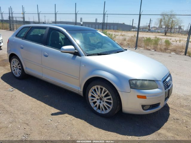 2006 AUDI A3 WAUNF78P86A016462 Photo 0