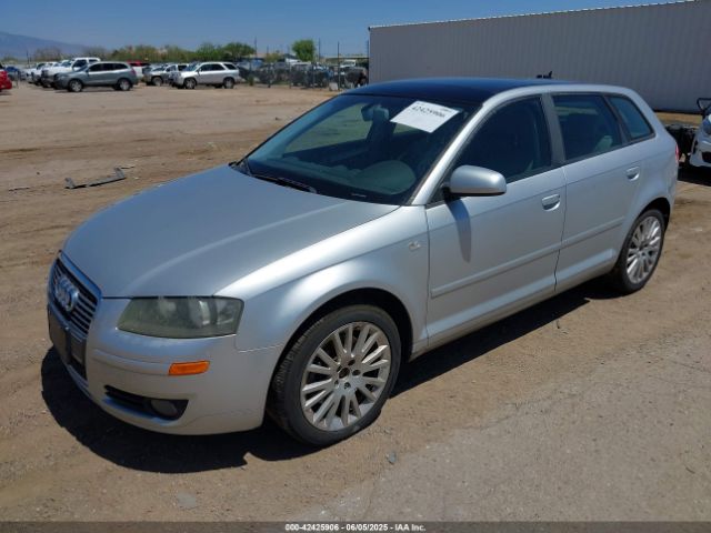 2006 AUDI A3 WAUNF78P86A016462 Photo 1