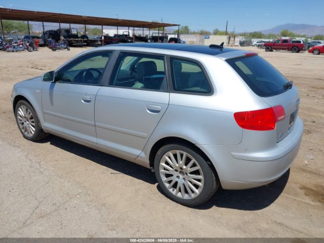 2006 AUDI A3 WAUNF78P86A016462 Photo 2