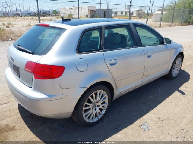 2006 AUDI A3 WAUNF78P86A016462 Photo 3